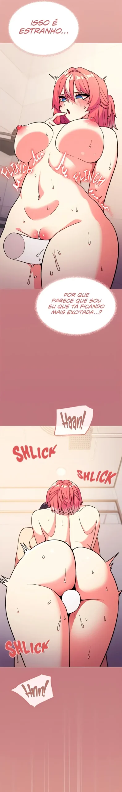 HQ Hentai: Stop Smoking Cap.16 - Página 21