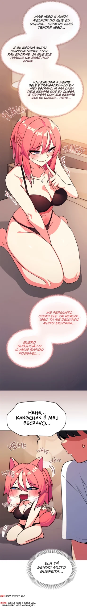 HQ Hentai: Stop Smoking Cap.13 - Página 22