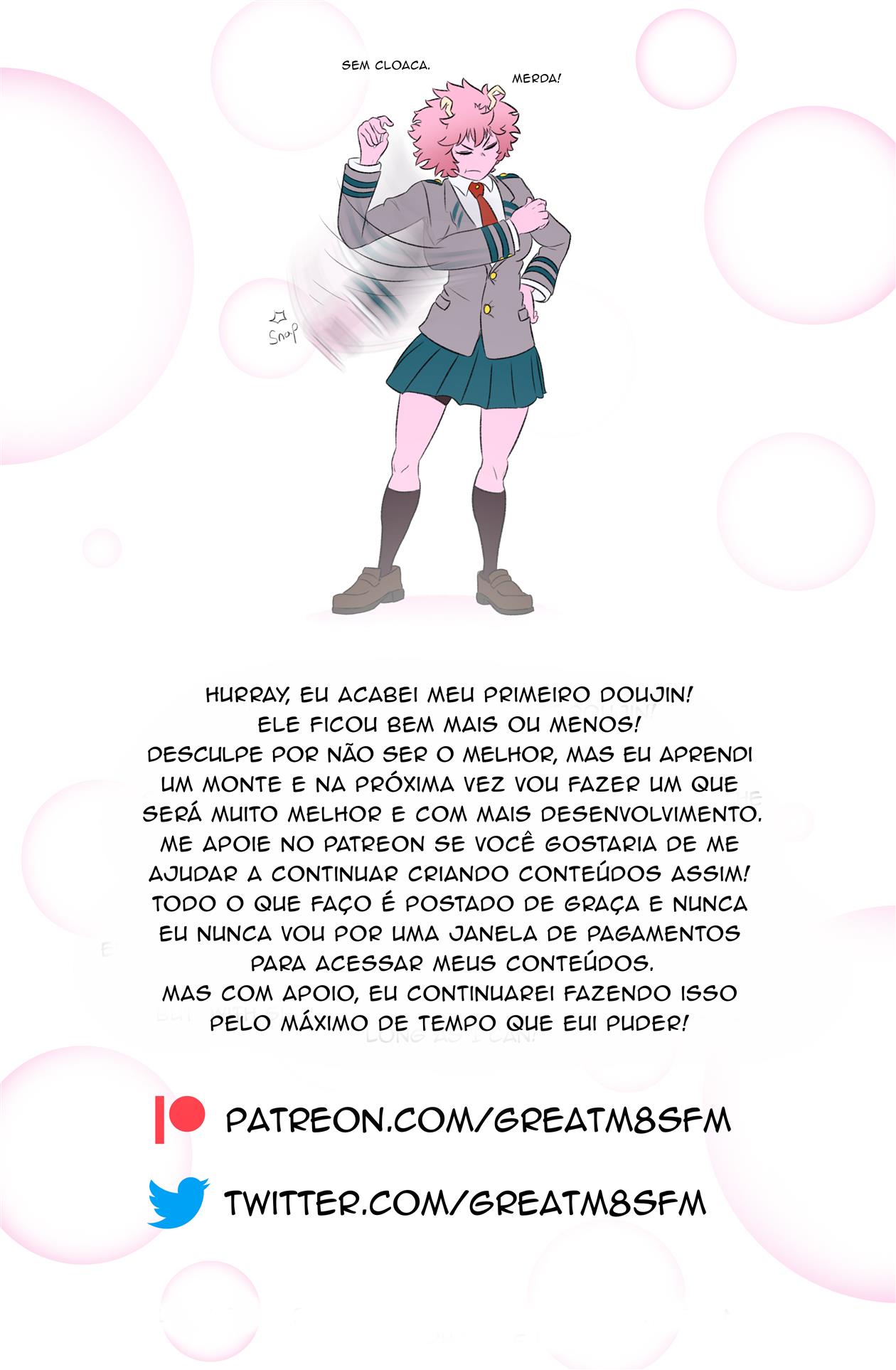 A Gratidão de Mina - Página 22