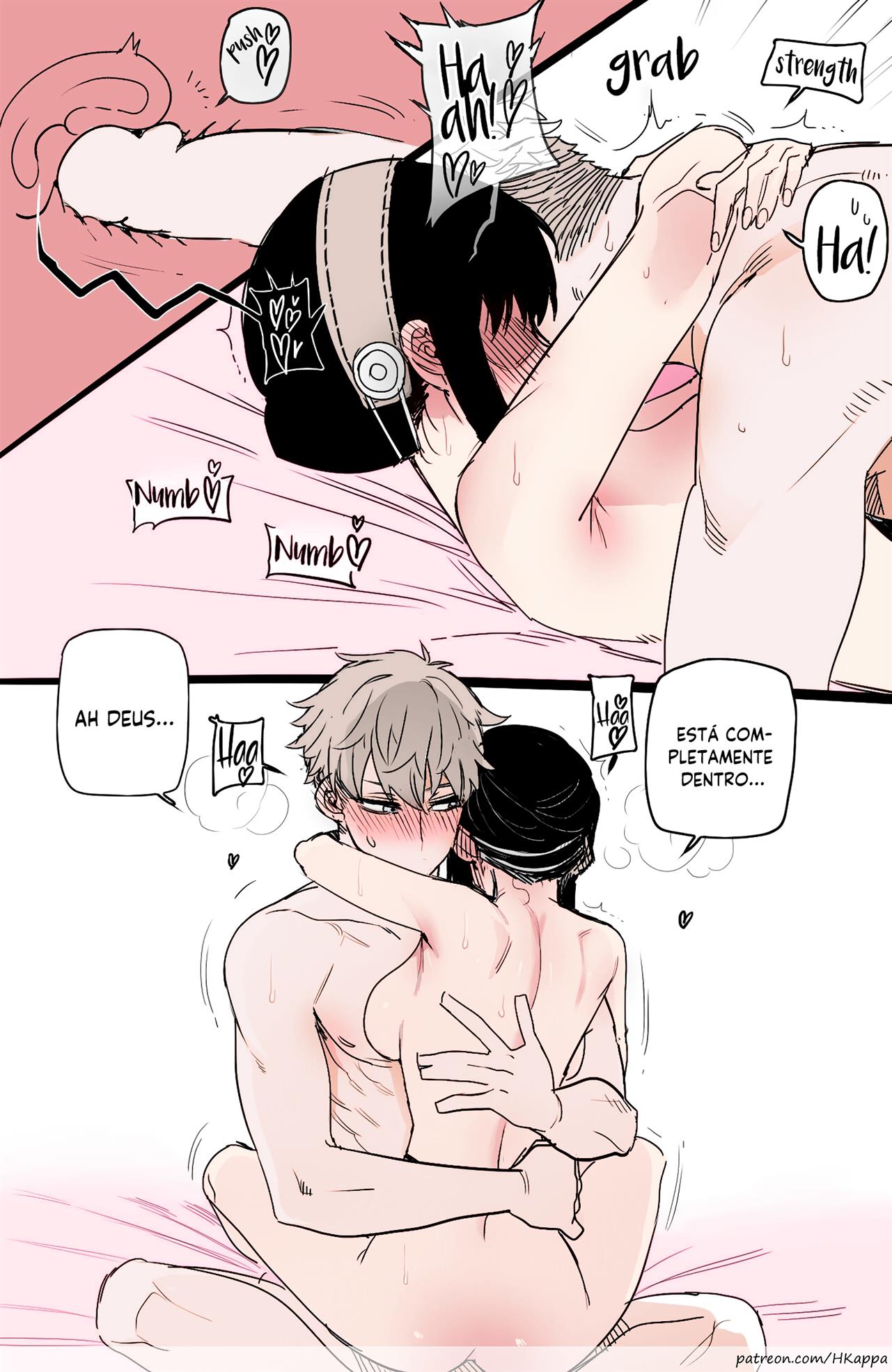 Spy x Sex - Página 22