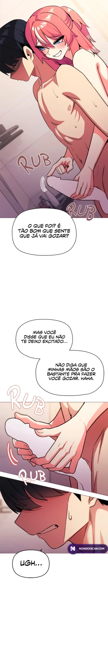 HQ Hentai: Stop Smoking Cap.14 - Página 23