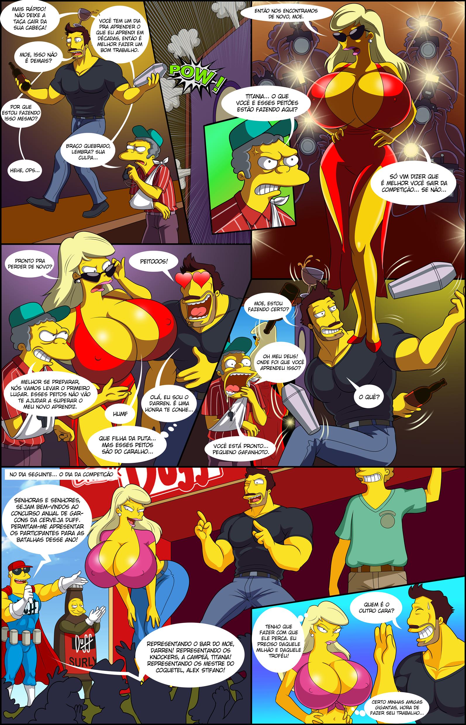 As Aventuras de Darren - Página 23