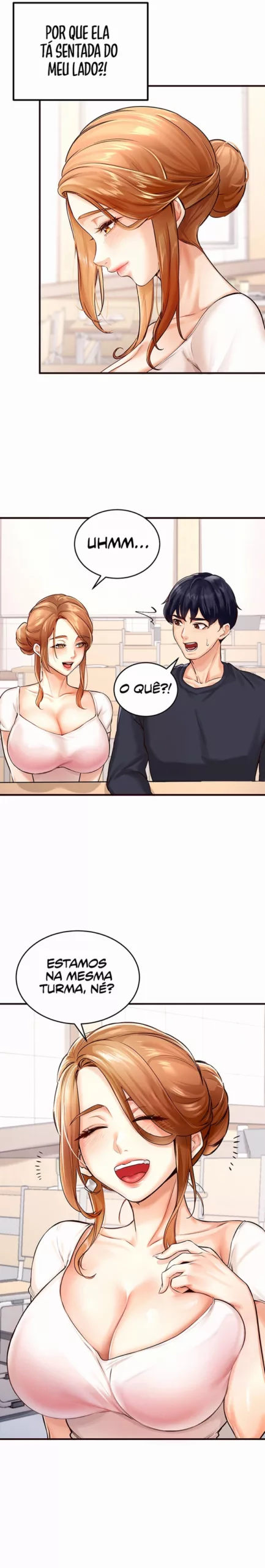 Hentai Colorido: Uma introdução às MILFs VL.01 - Página 23
