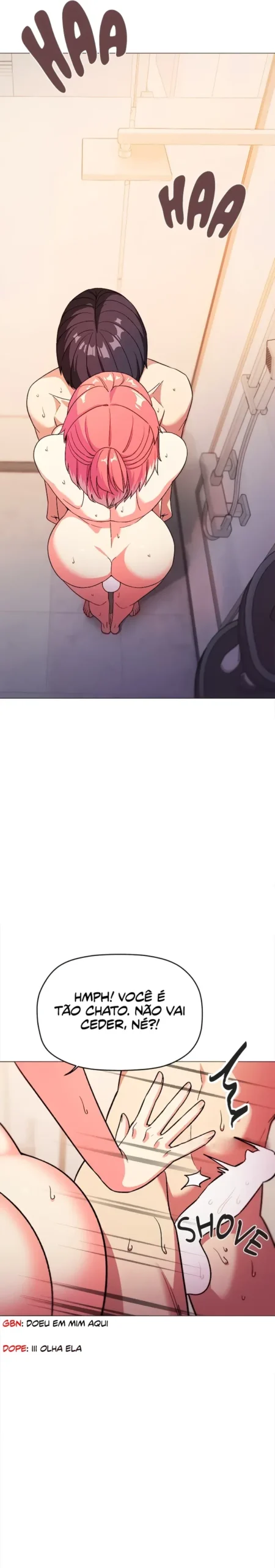 HQ Hentai: Stop Smoking Cap.16 - Página 24
