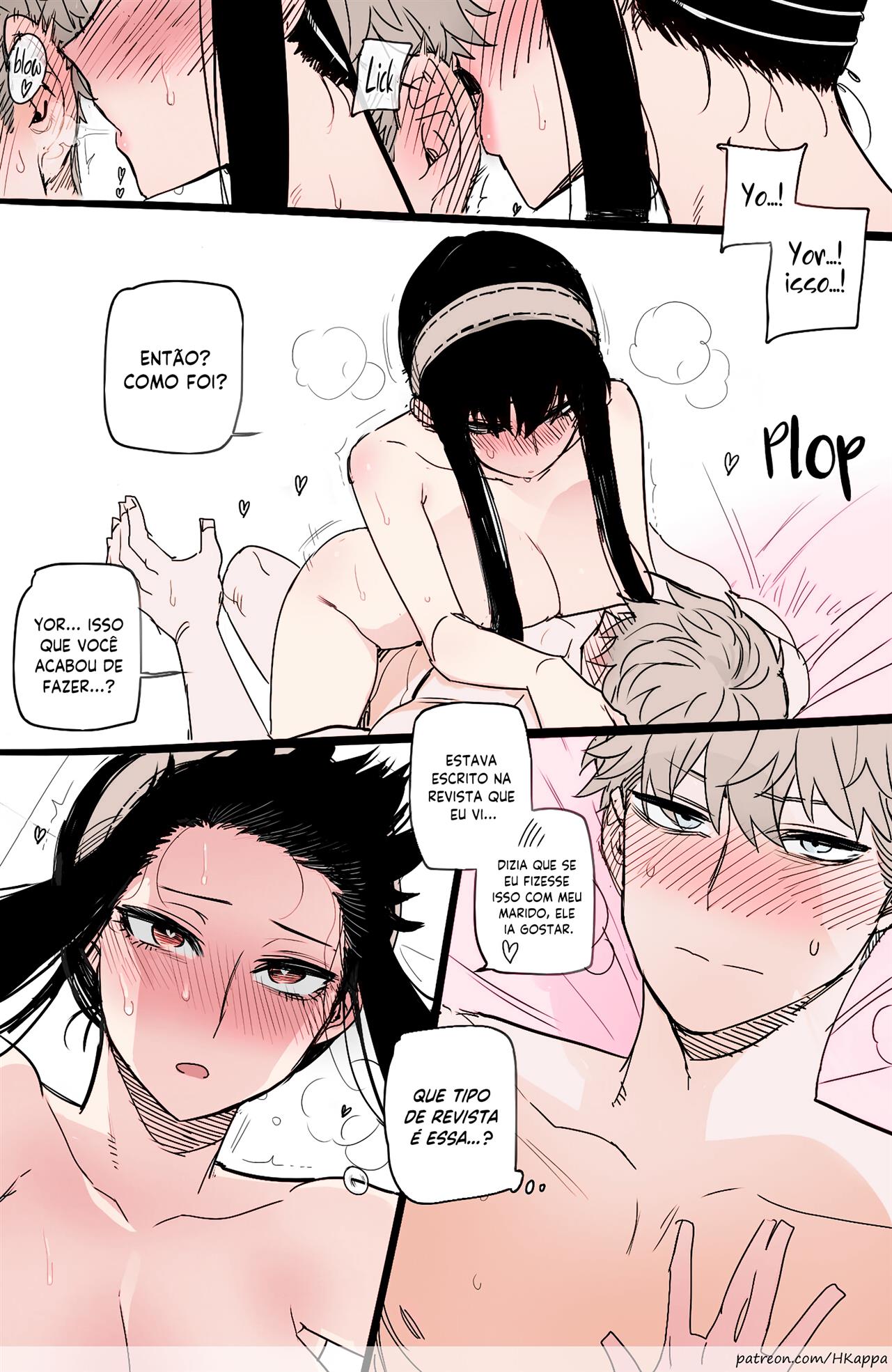 Spy x Sex - Página 24