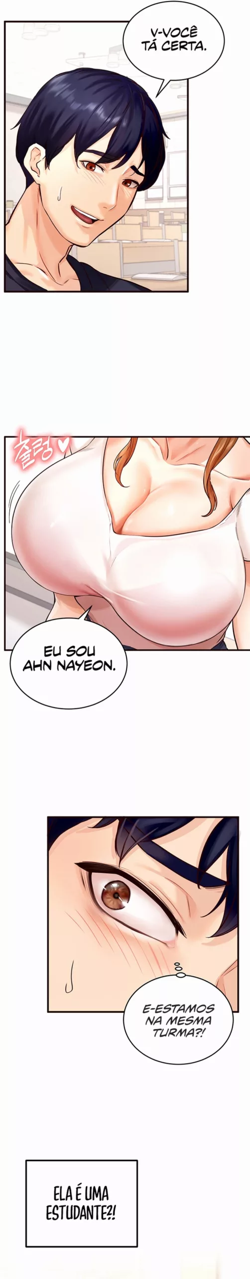 Hentai Colorido: Uma introdução às MILFs VL.01 - Página 24