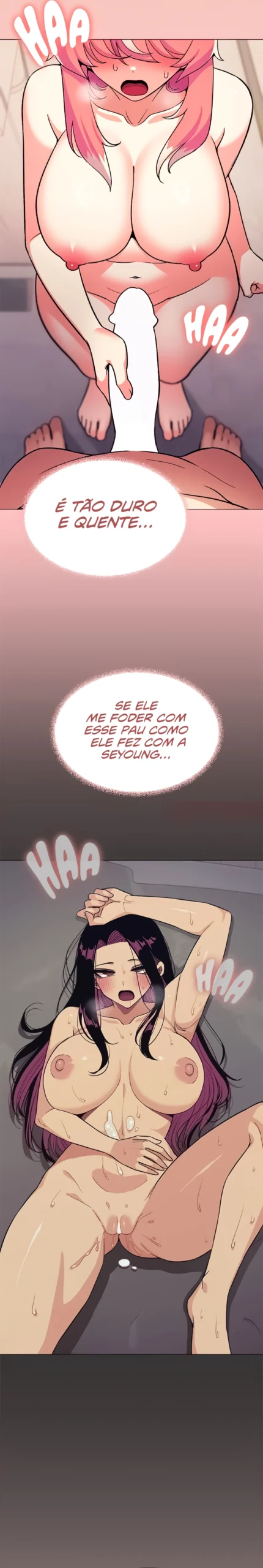 HQ Hentai: Stop Smoking Cap.14 - Página 26