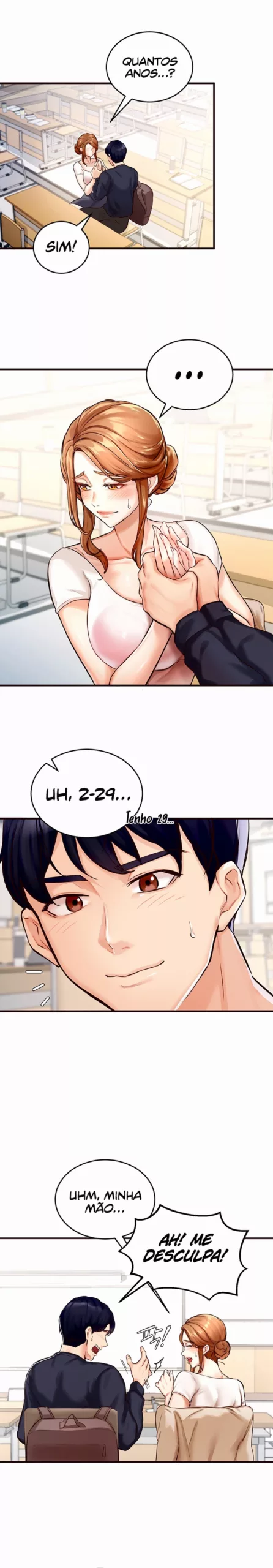 Hentai Colorido: Uma introdução às MILFs VL.01 - Página 26