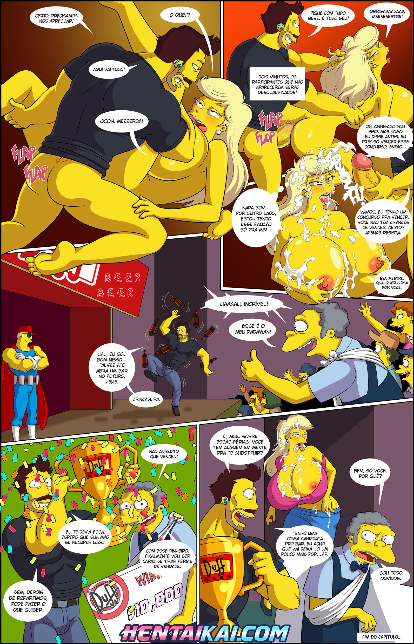 As Aventuras de Darren - Página 27