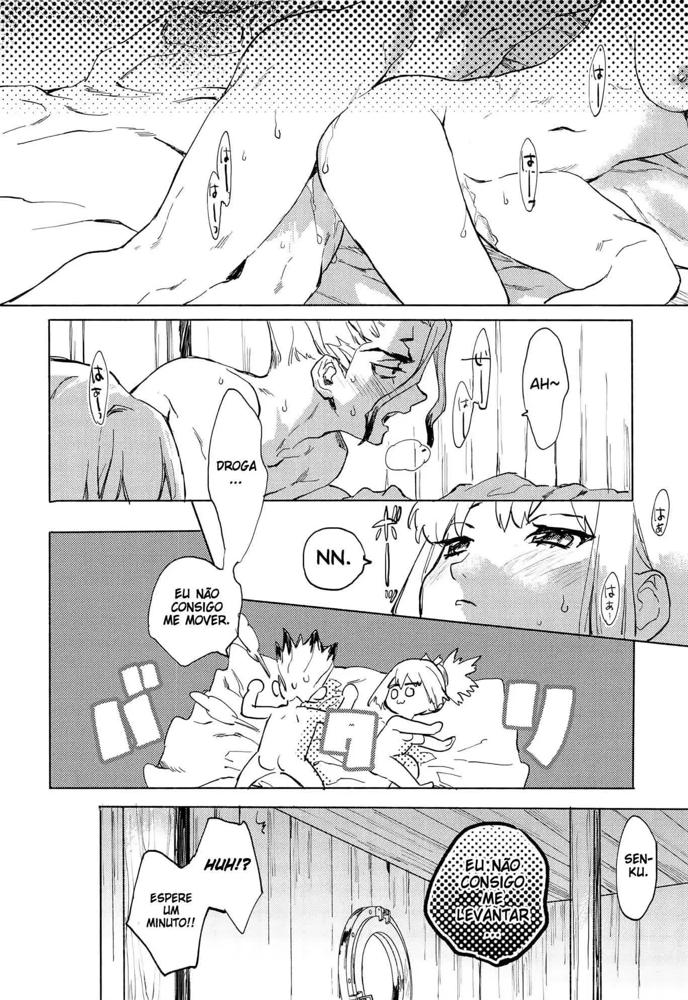Dr Stone: Amante Celestial - Página 27