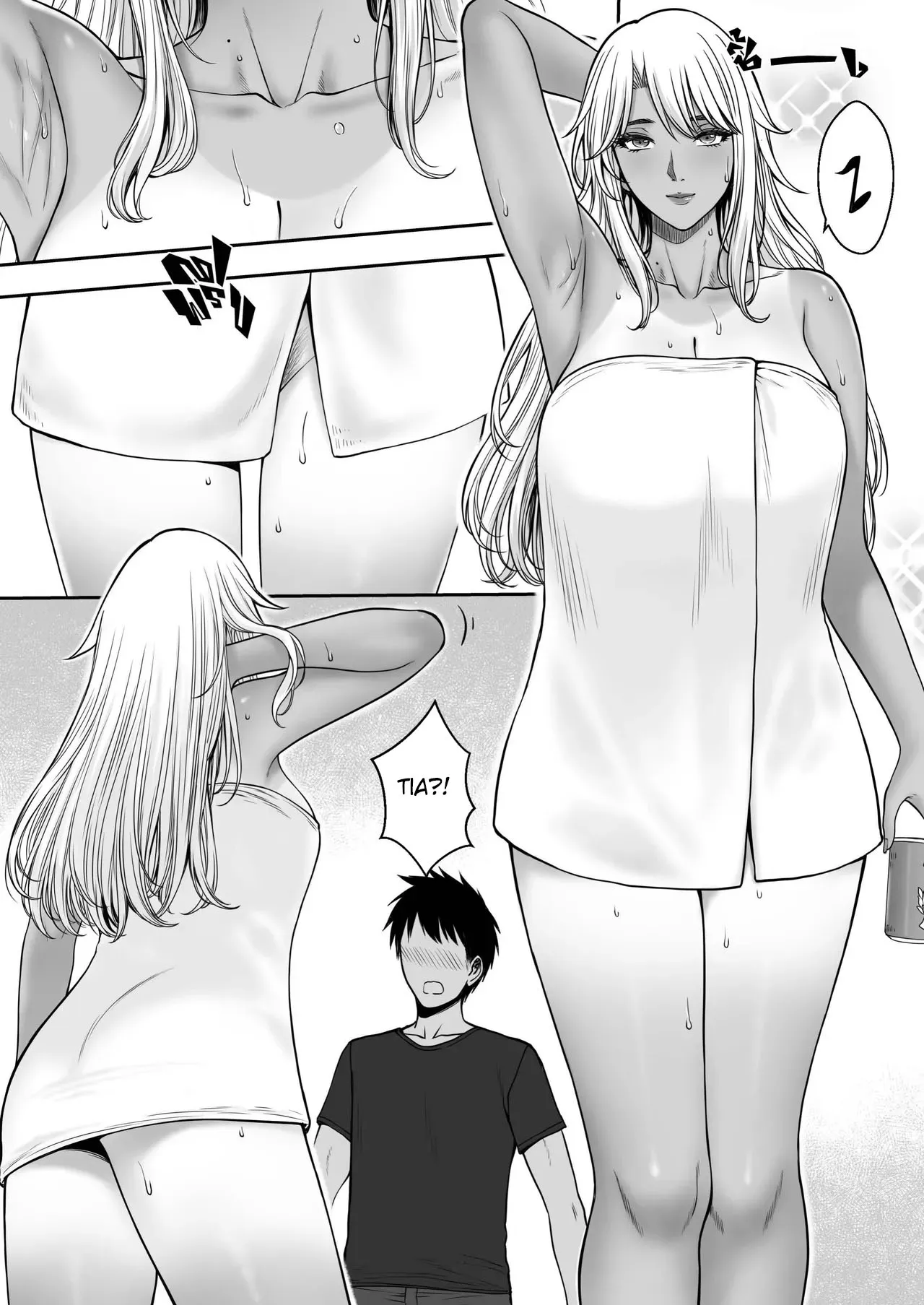 Milf Hentai: A Amiga da Minha Mãe VL.1 - Página 27