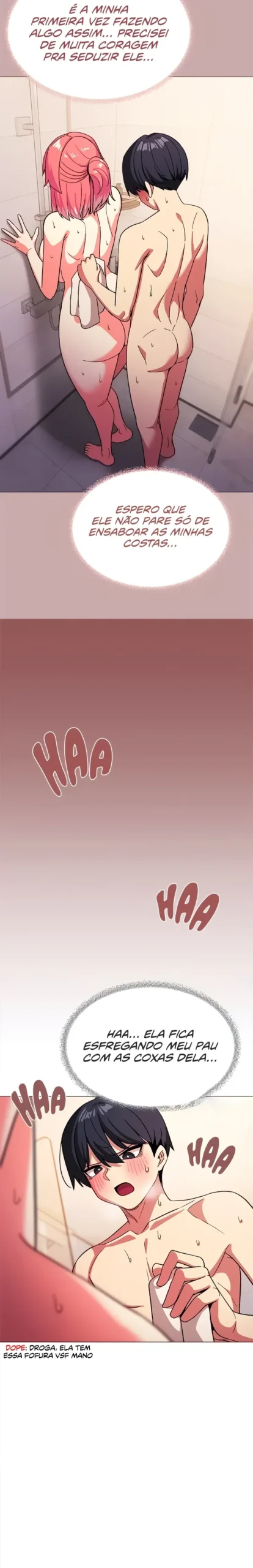 HQ Hentai: Stop Smoking Cap.16 - Página 28
