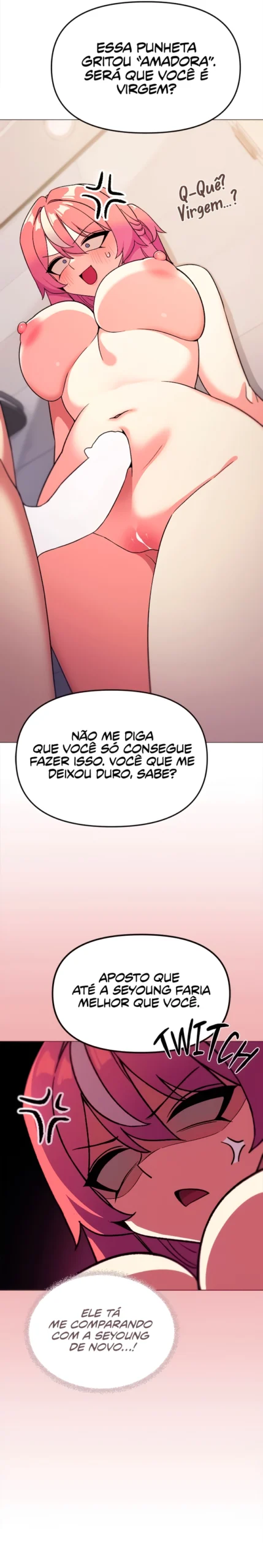 HQ Hentai: Stop Smoking Cap.14 - Página 28