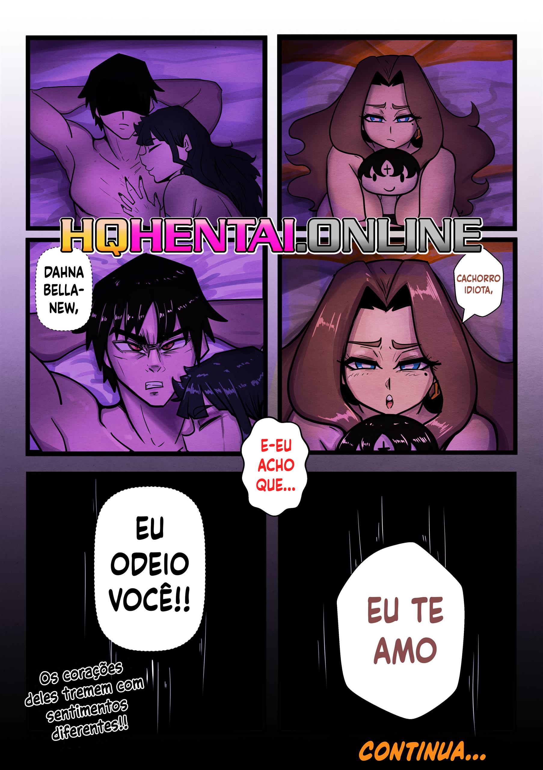 Colegiais não são vadias ok? 4 - Página 28