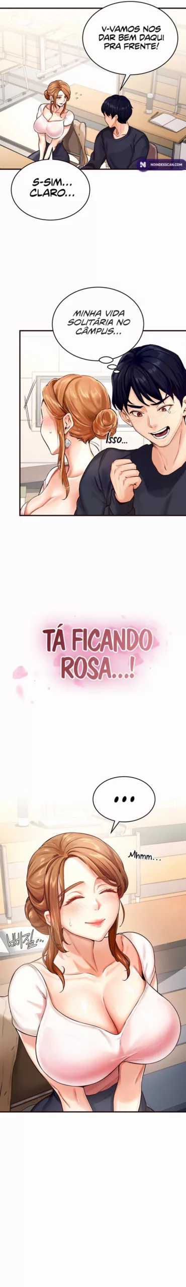 Hentai Colorido: Uma introdução às MILFs VL.01 - Página 28