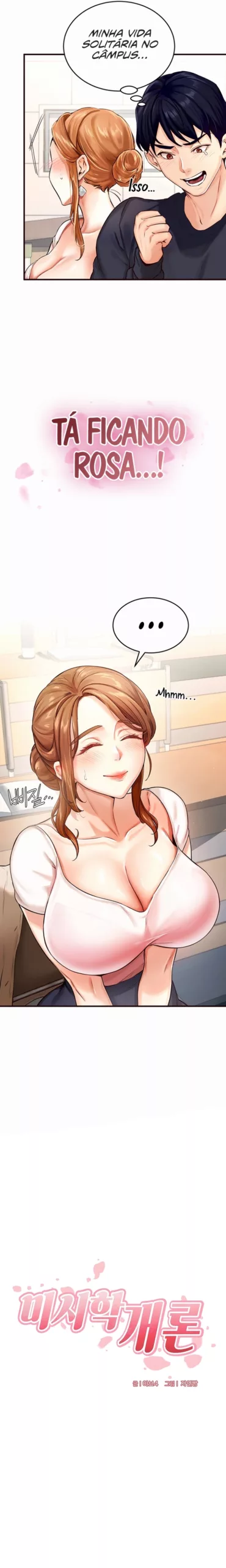Hentai Colorido: Uma introdução às MILFs VL.01 - Página 29