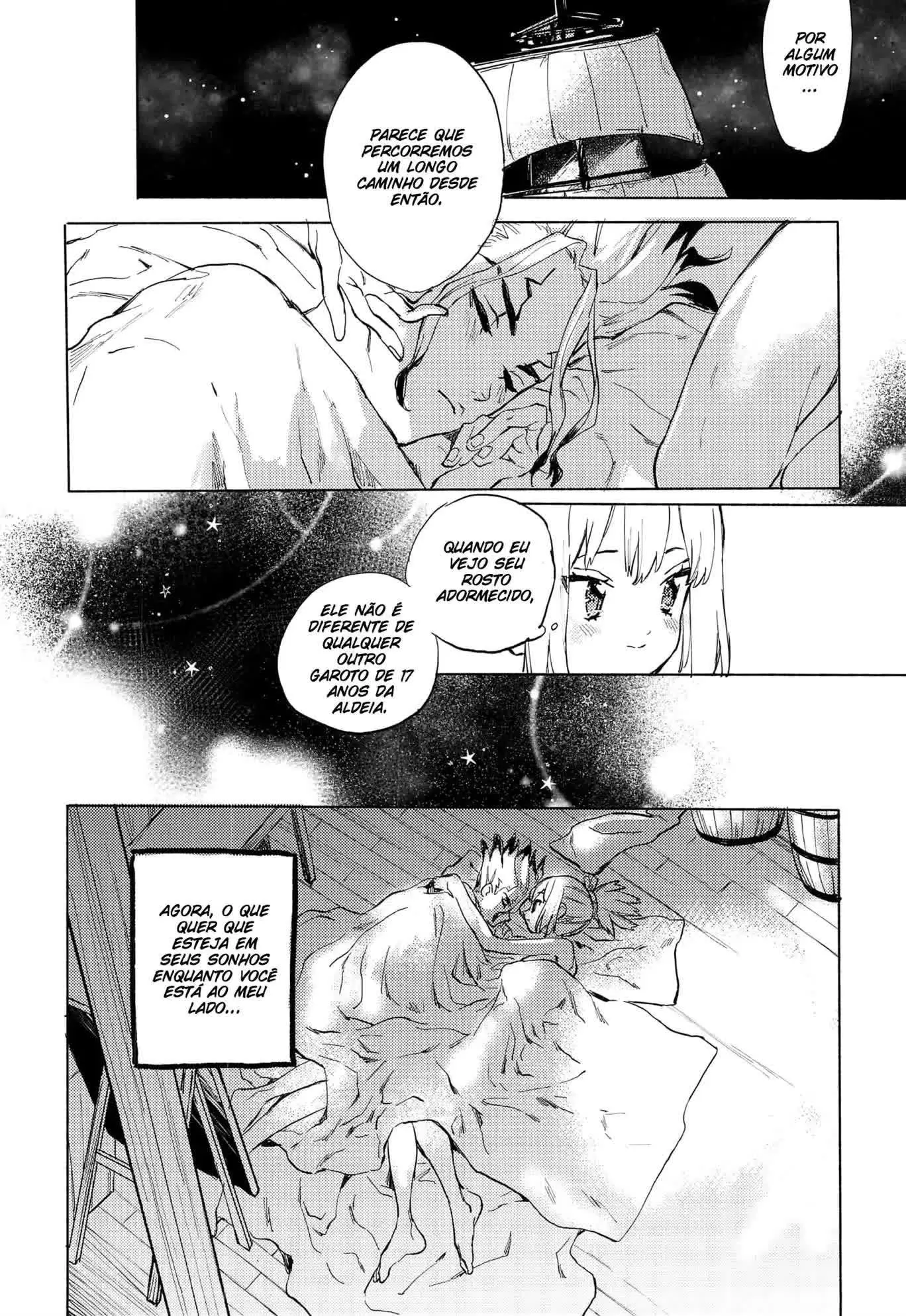 Dr Stone: Amante Celestial - Página 29