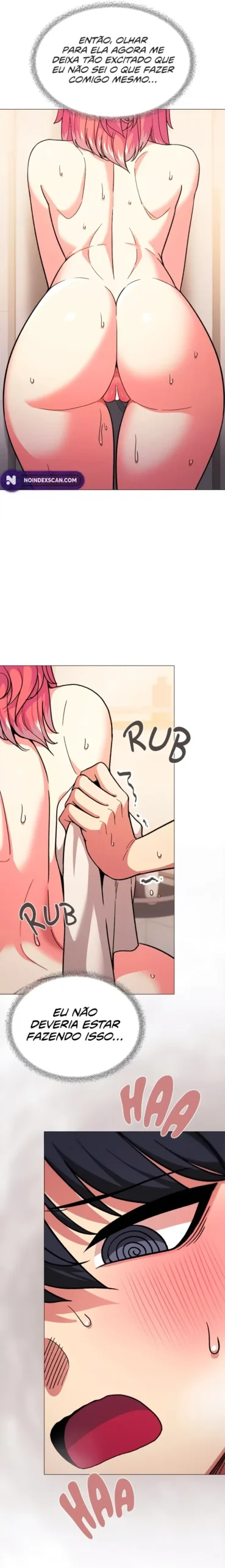 HQ Hentai: Stop Smoking Cap.16 - Página 29