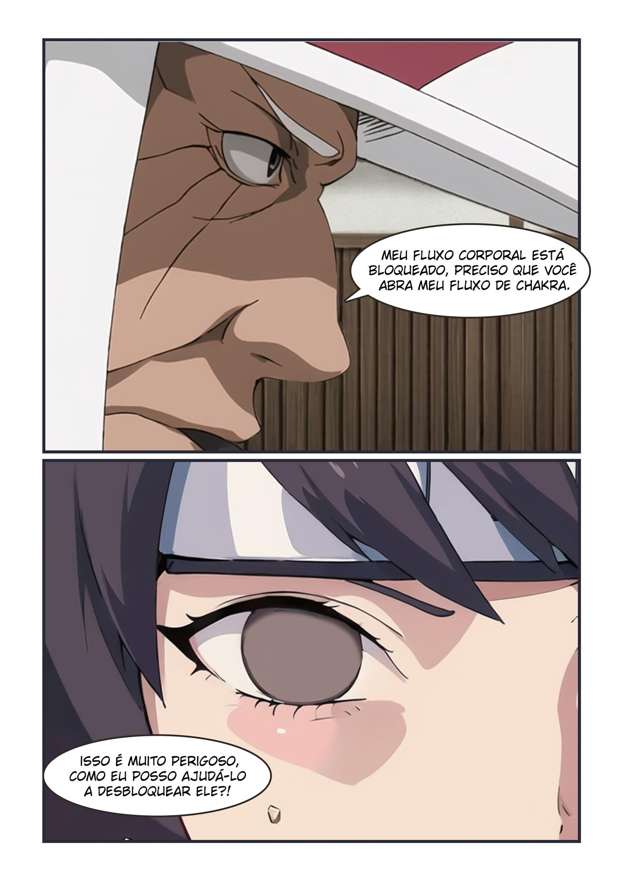 A Missão Secreta de Anko - Página 3