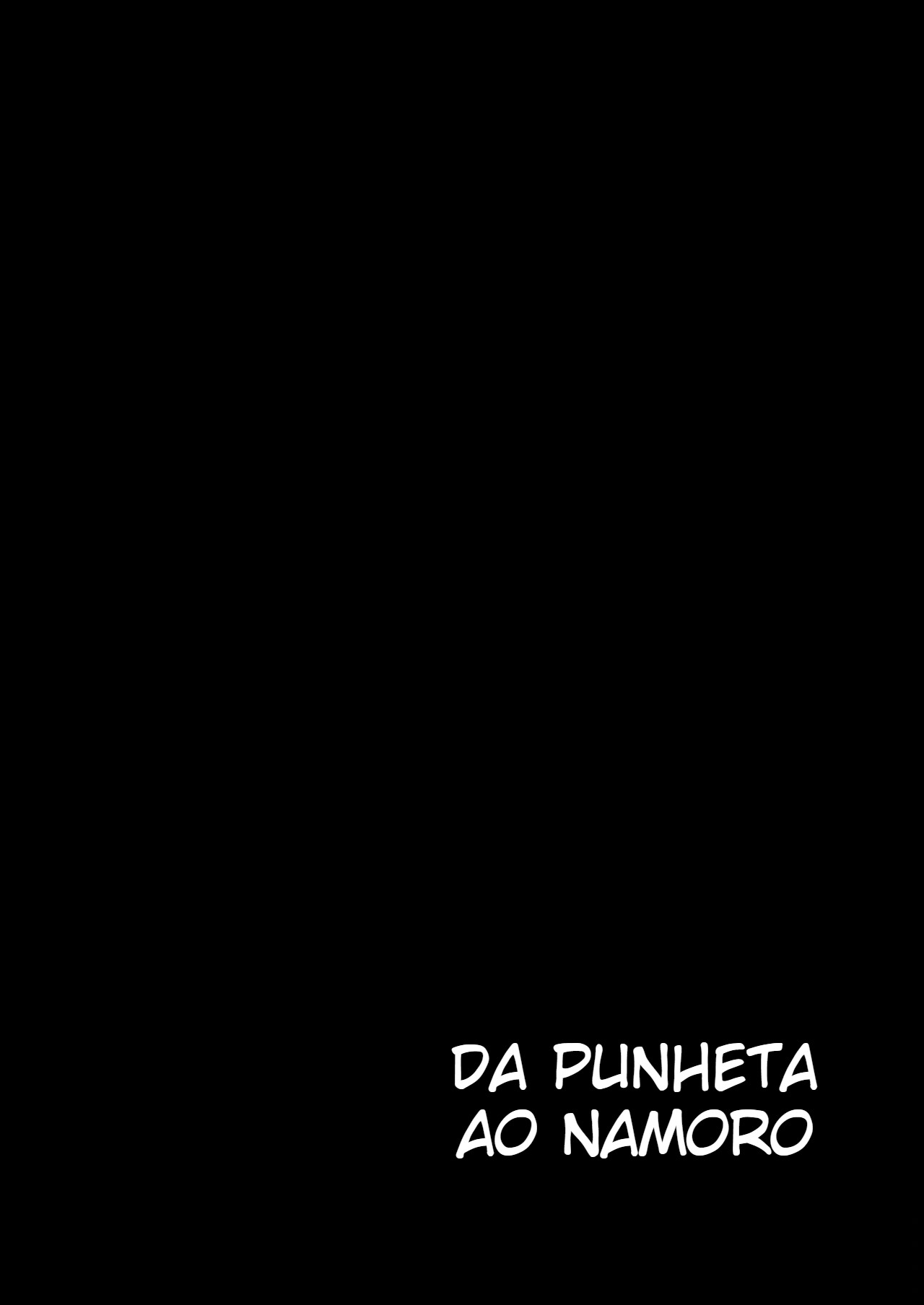 Da Punheta Ao Namoro - Página 3