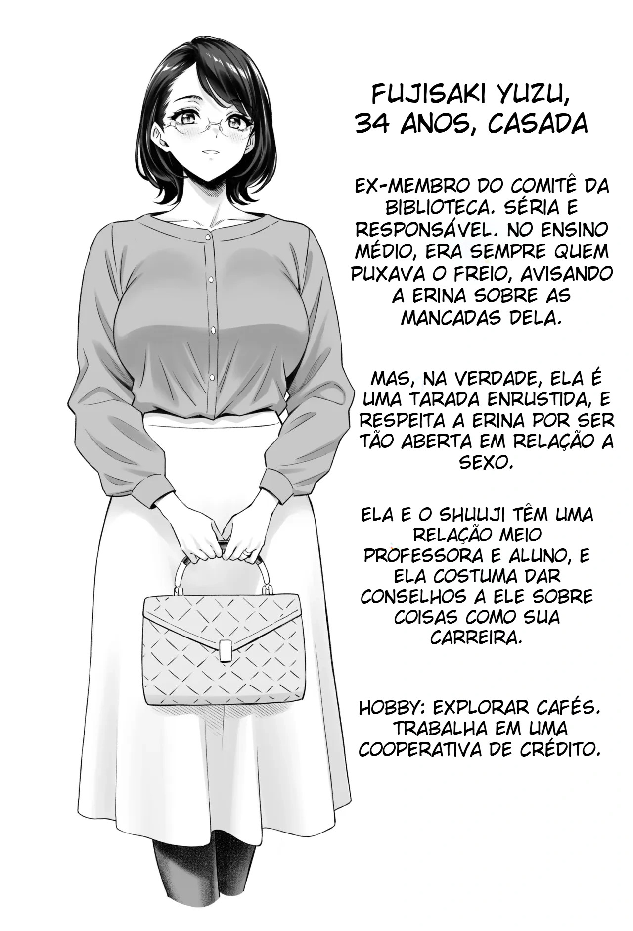 As Casadas Consoladoras da Porta ao Lado - Página 3