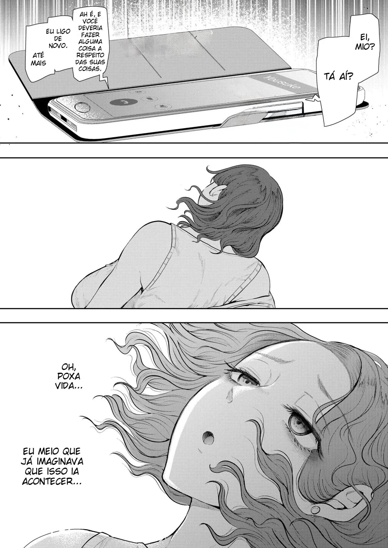 De Dispensada a Depósito de Porra ~ A Professora Gostosa Viciada Em Sexo de Superação ~ - Página 3