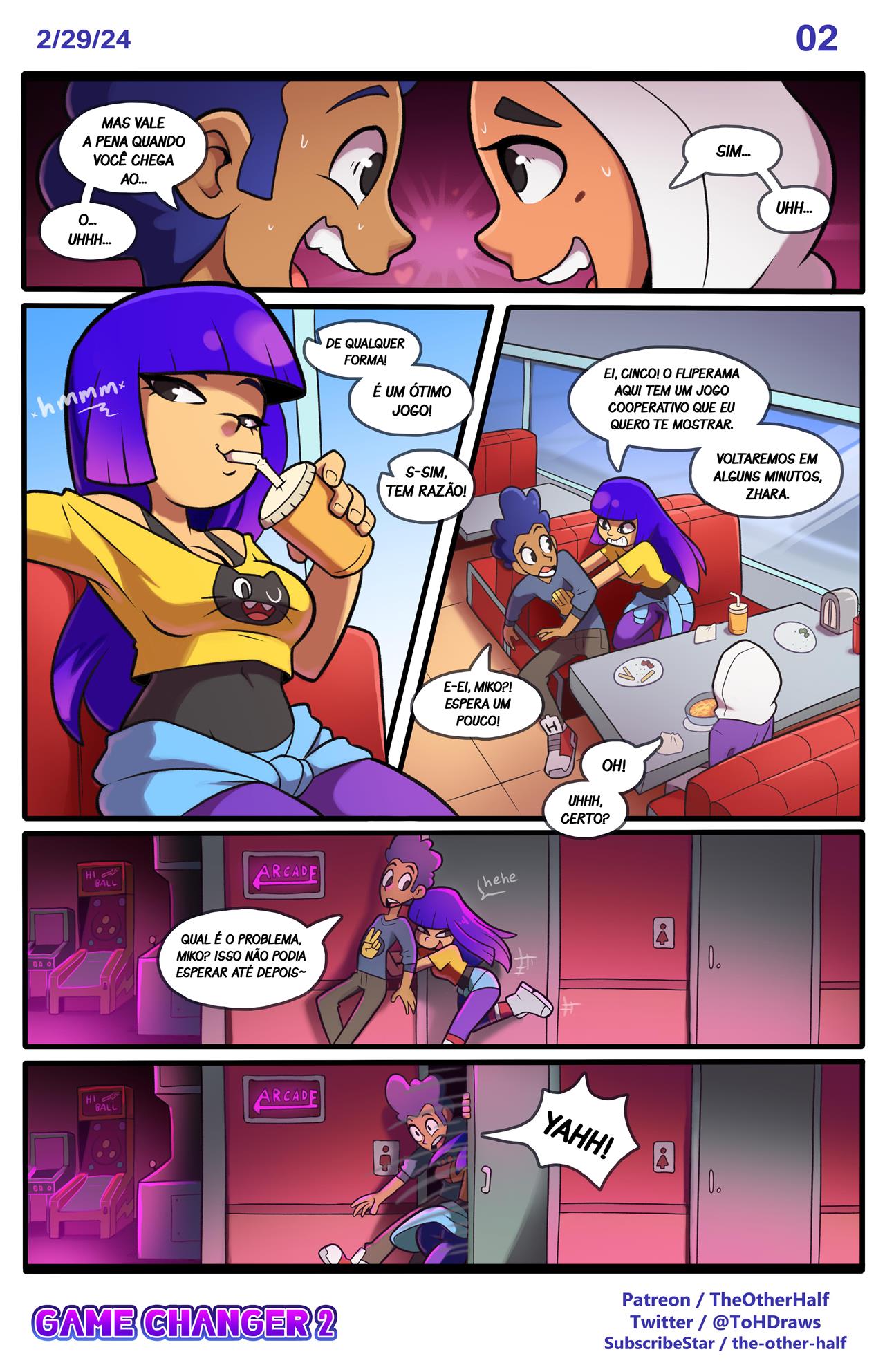 Virando o Jogo 2 - Página 3