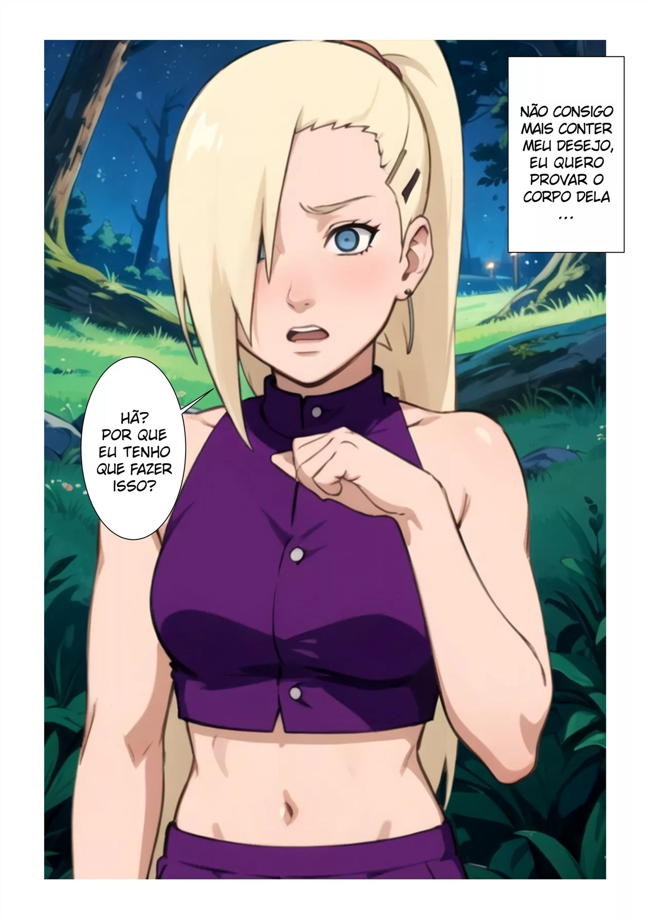 Nami Capturada Por Smoker - Página 3