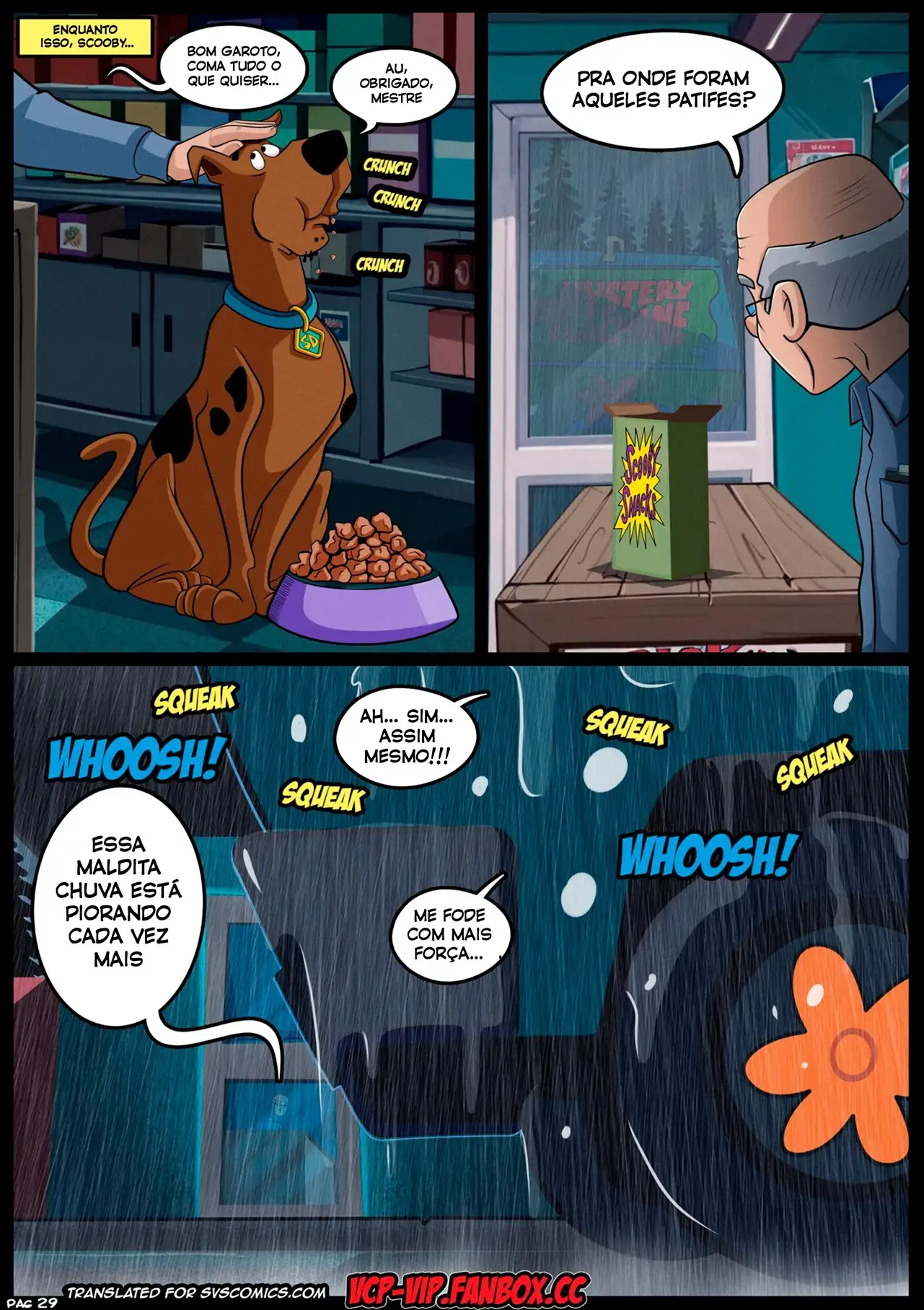 Tempestade Quente - Página 30