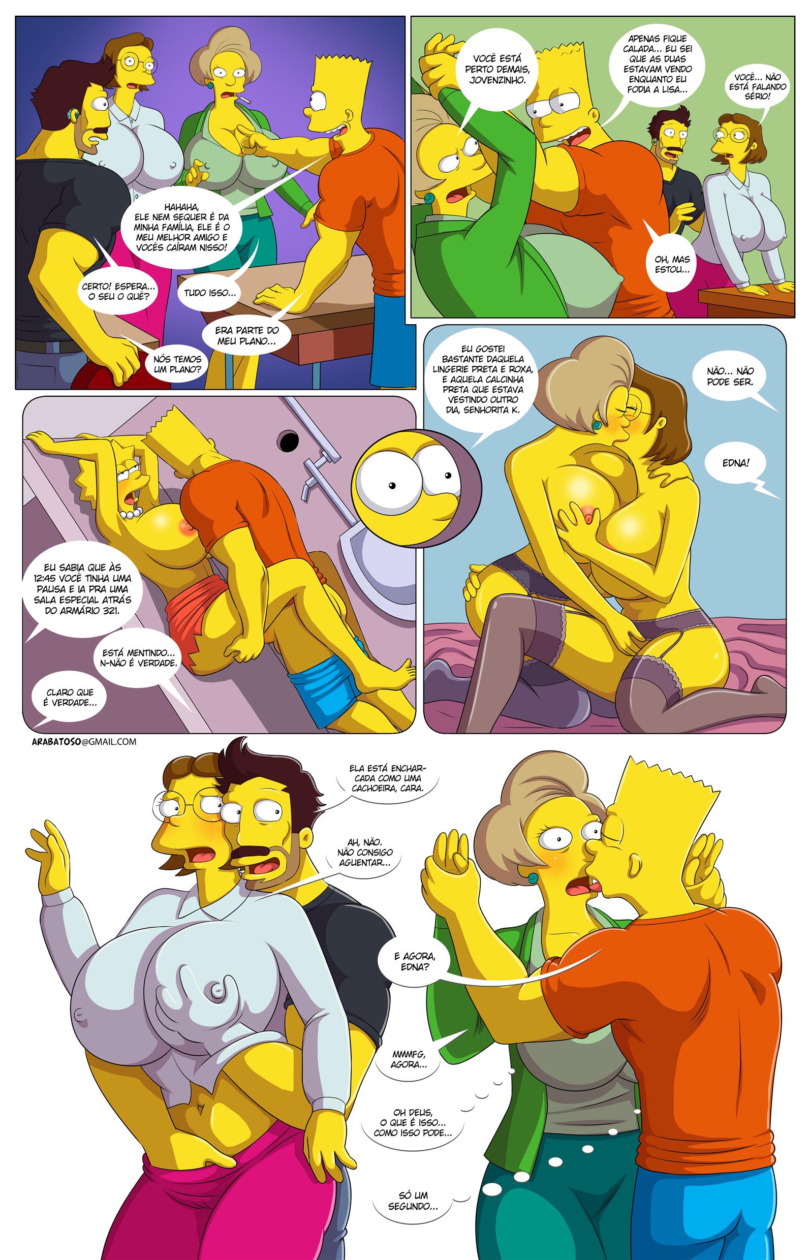 As Aventuras de Darren - Página 30