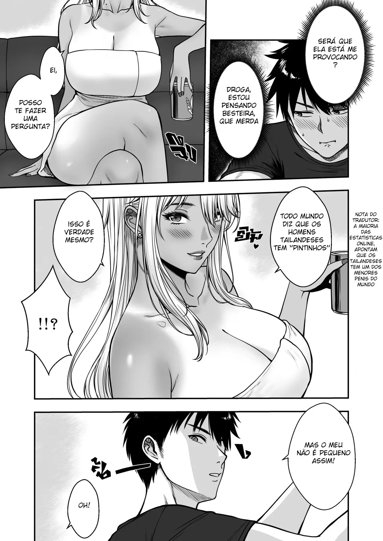 Milf Hentai: A Amiga da Minha Mãe VL.1 - Página 30