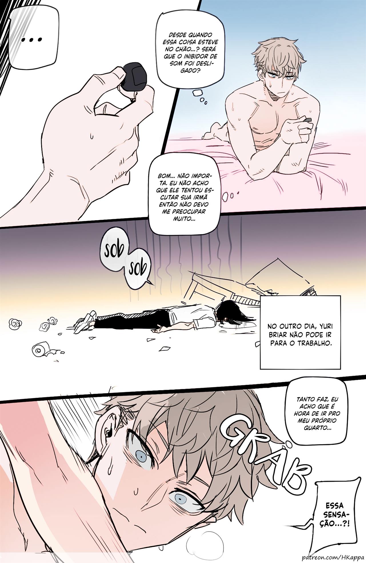 Spy x Sex - Página 31