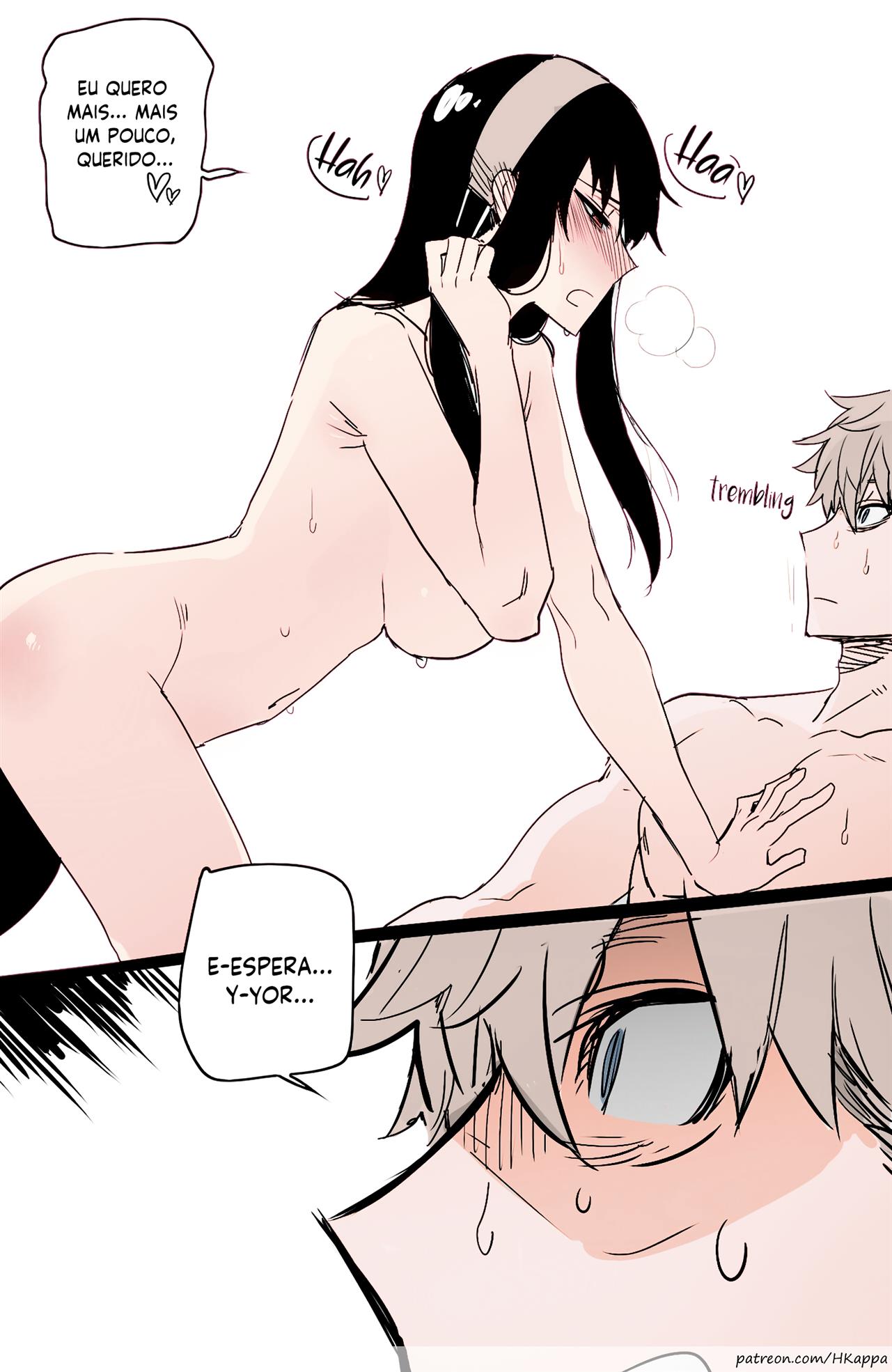 Spy x Sex - Página 32