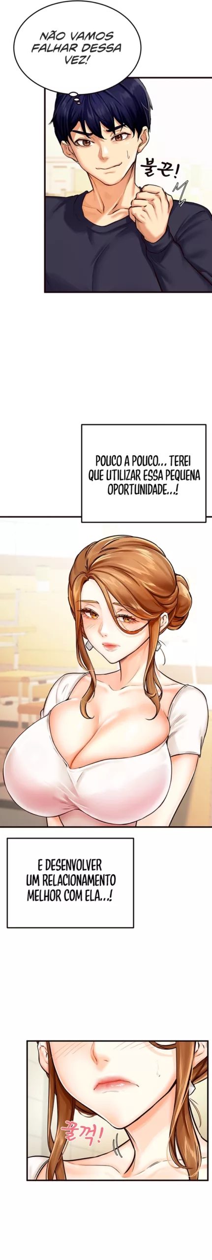 Hentai Colorido: Uma introdução às MILFs VL.01 - Página 32