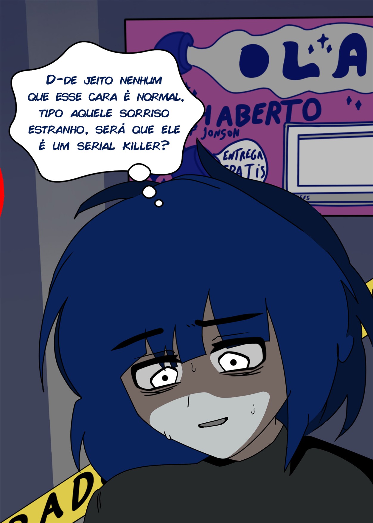 Soulmate 0 - Página 33