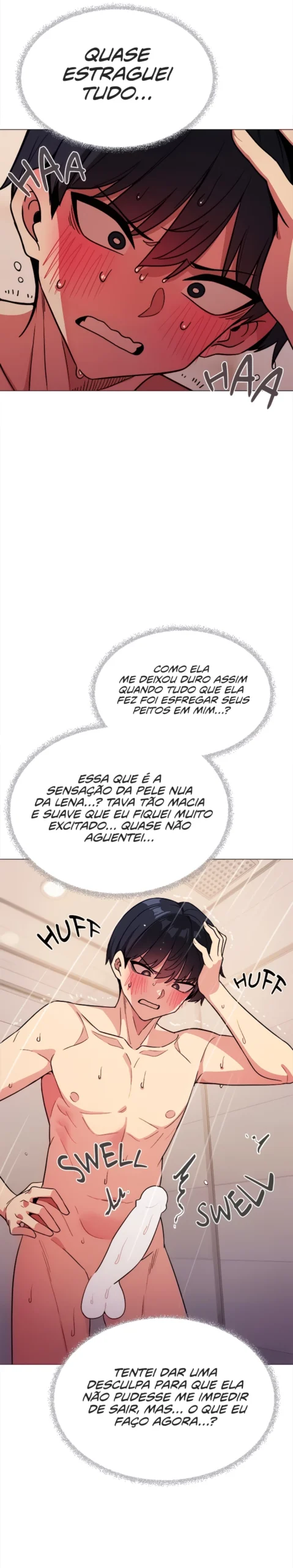 HQ Hentai: Stop Smoking Cap.13 - Página 33