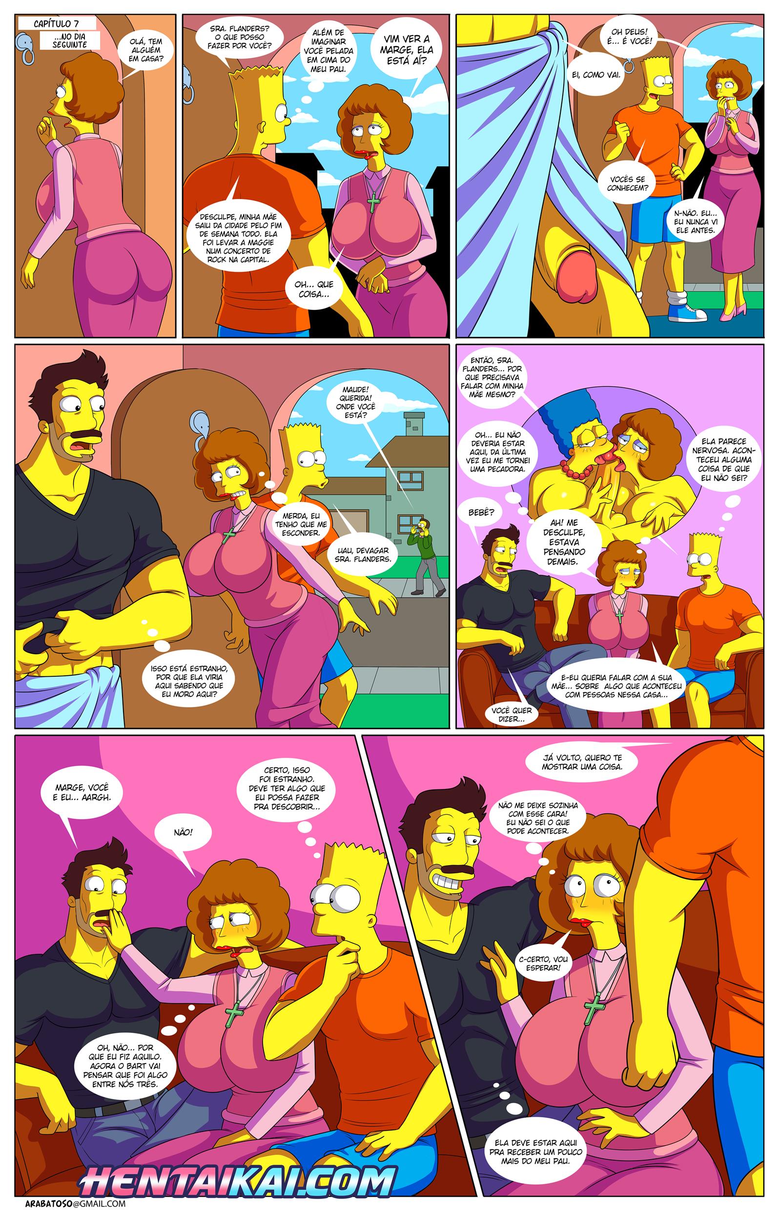 As Aventuras de Darren - Página 34