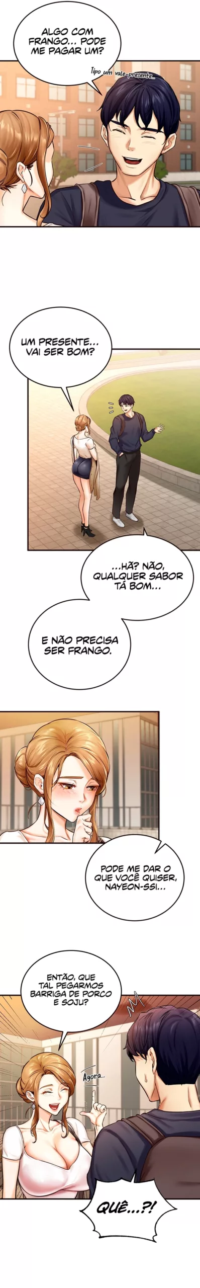 Hentai Colorido: Uma introdução às MILFs VL.01 - Página 34