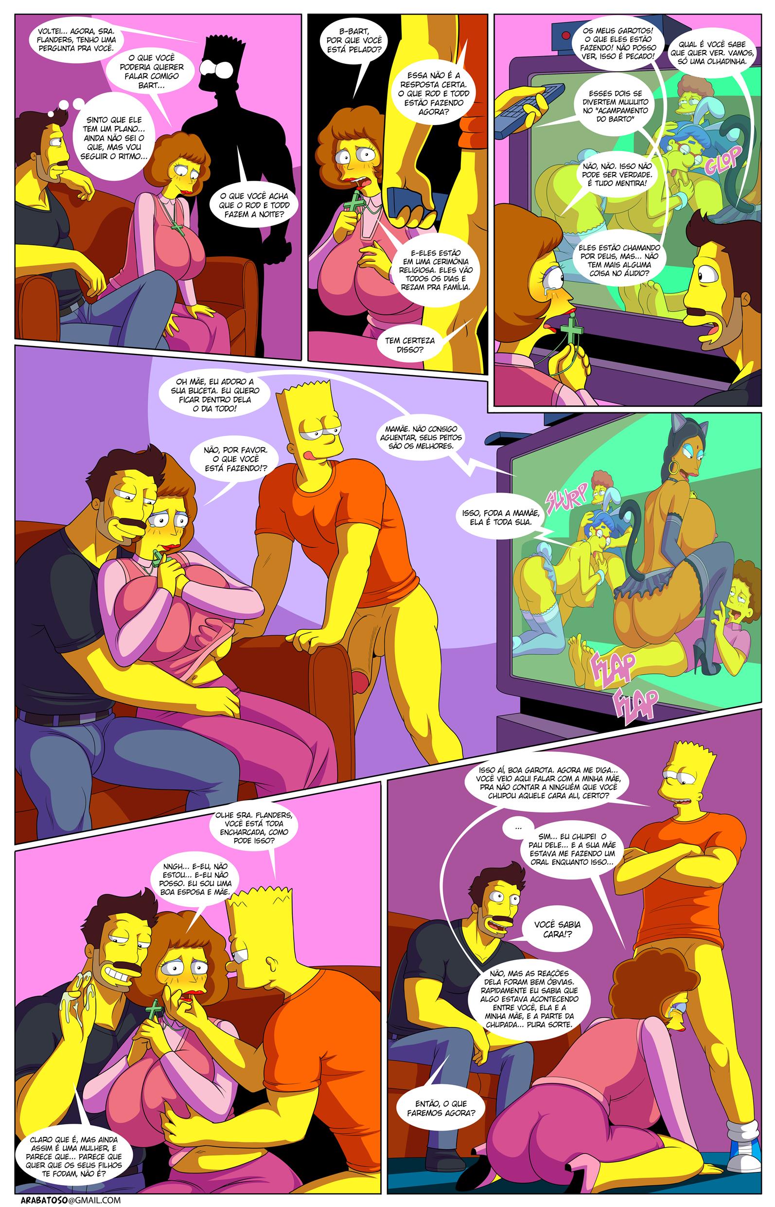 As Aventuras de Darren - Página 35