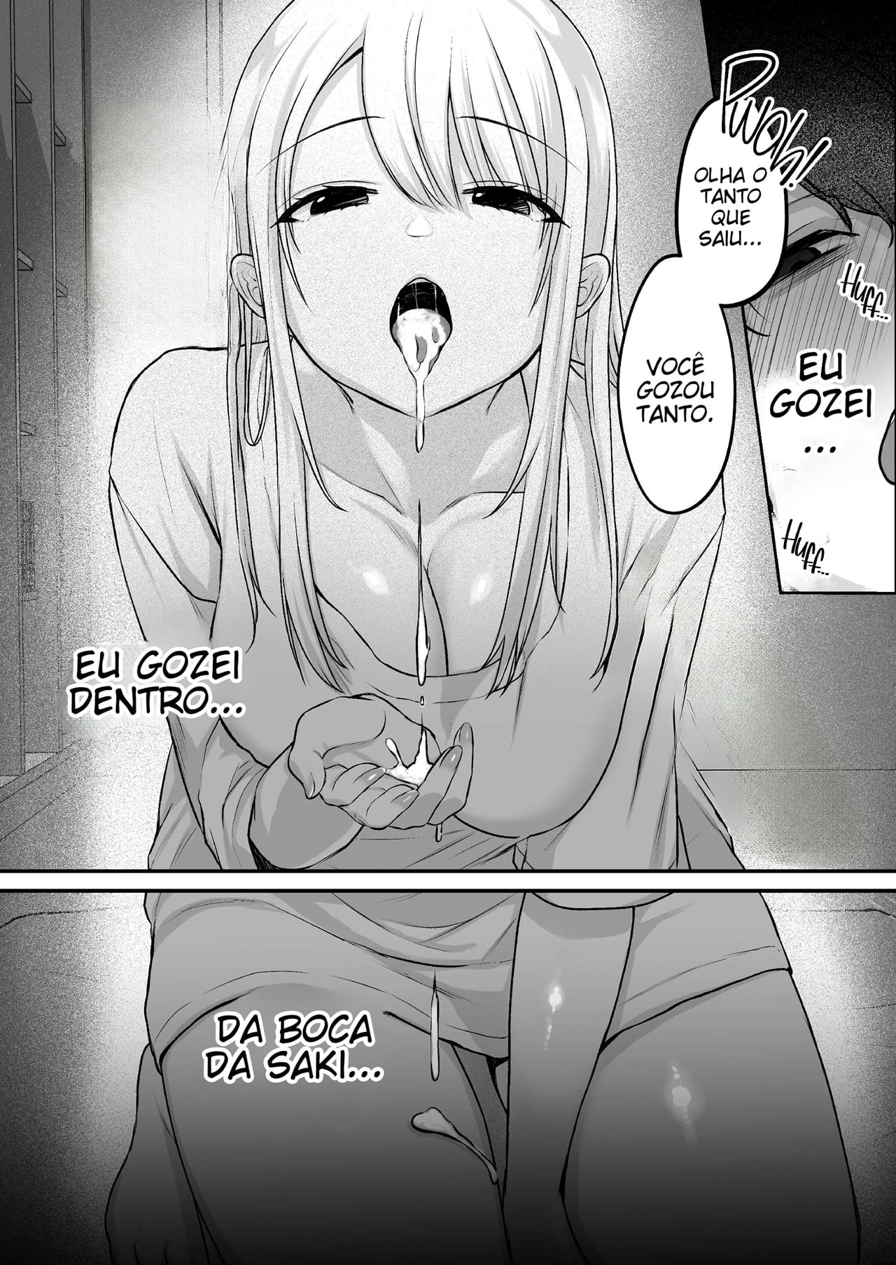 Contanto Que Seja Com Você - Página 35