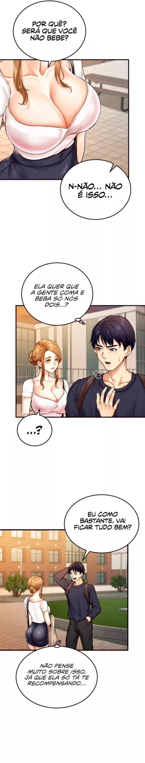 Hentai Colorido: Uma introdução às MILFs VL.01 - Página 35