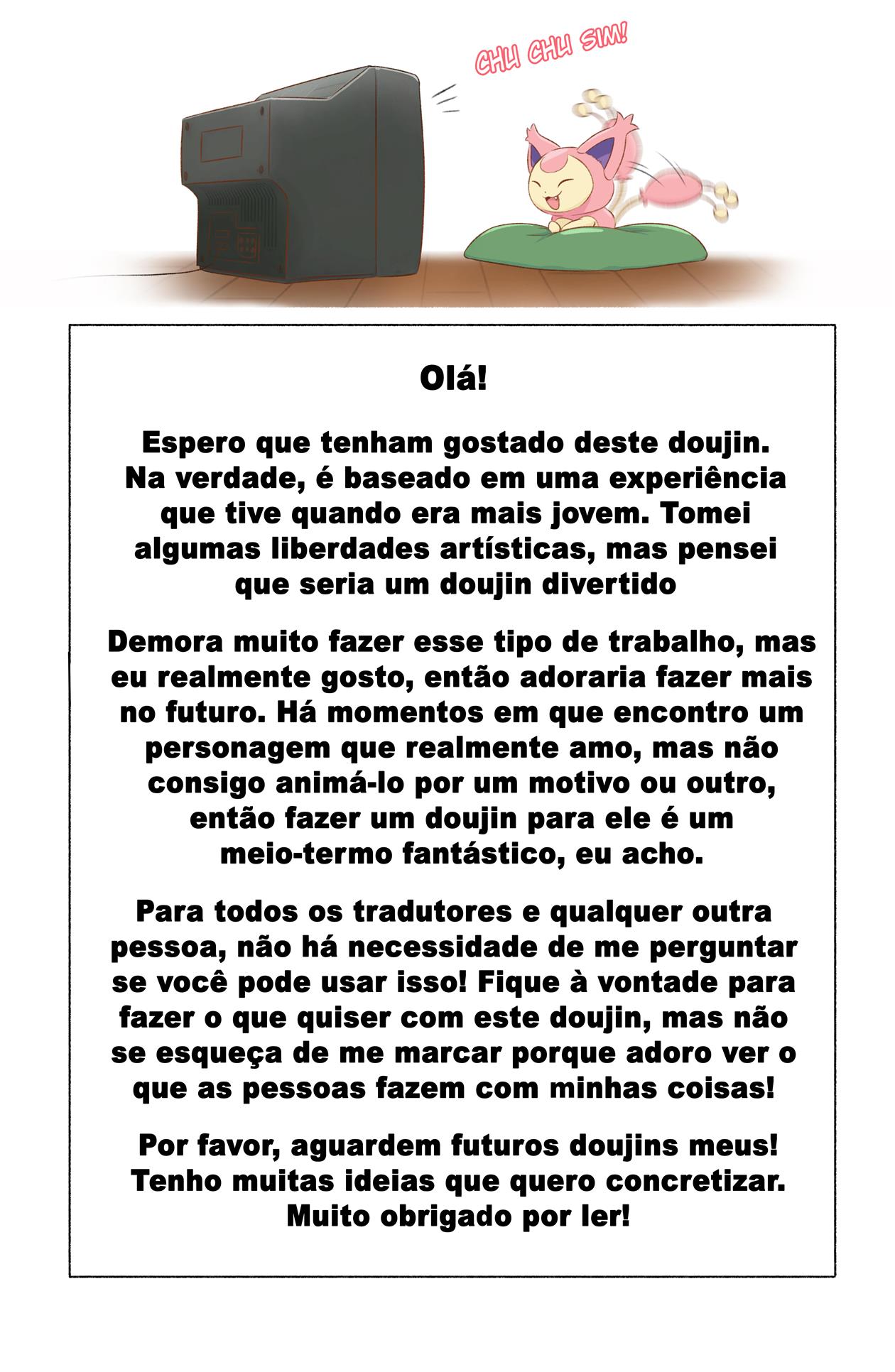Aula de Sexo com a Ilulu - Página 35