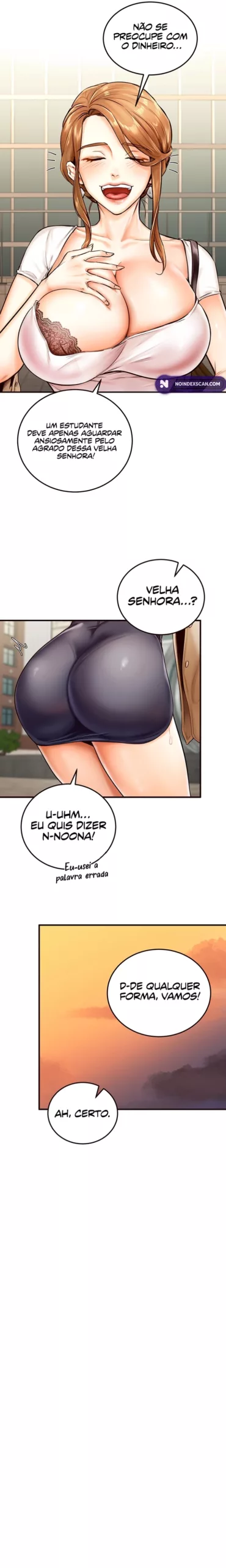 Hentai Colorido: Uma introdução às MILFs VL.01 - Página 36