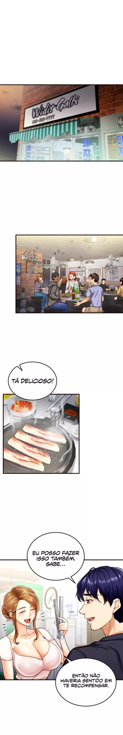 Hentai Colorido: Uma introdução às MILFs VL.01 - Página 37