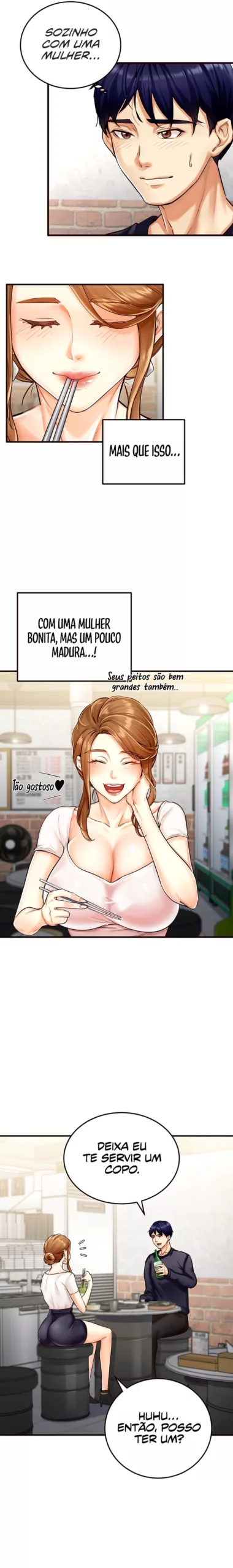 Hentai Colorido: Uma introdução às MILFs VL.01 - Página 38