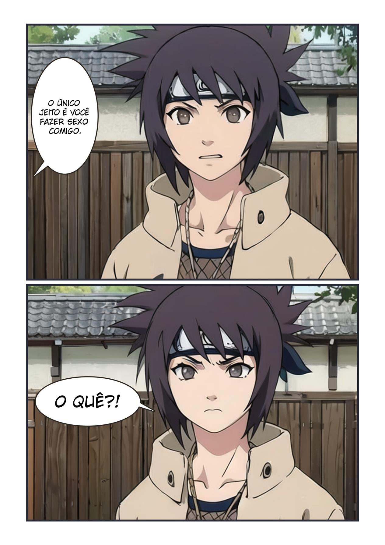 A Missão Secreta de Anko - Página 4