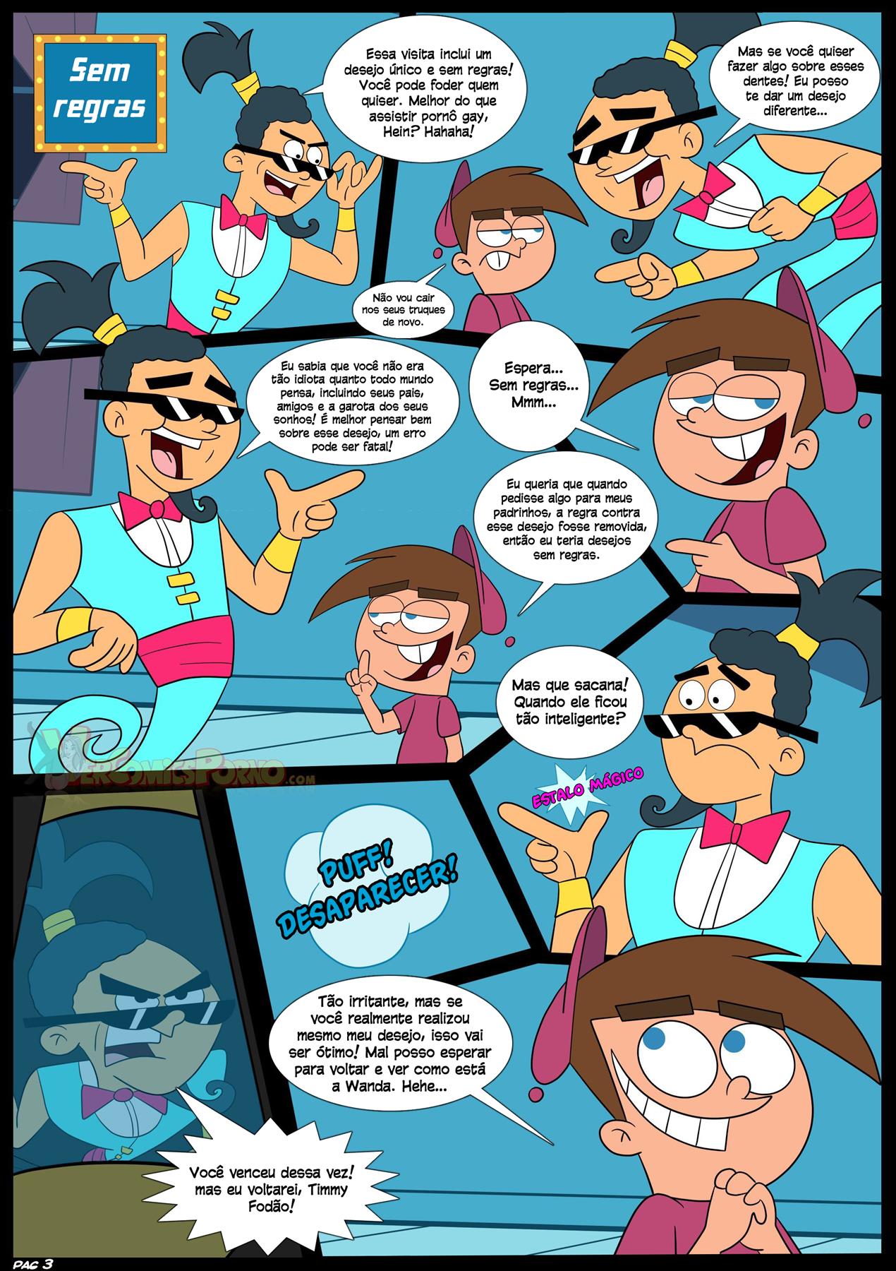 Quebrando as Regras - Página 4