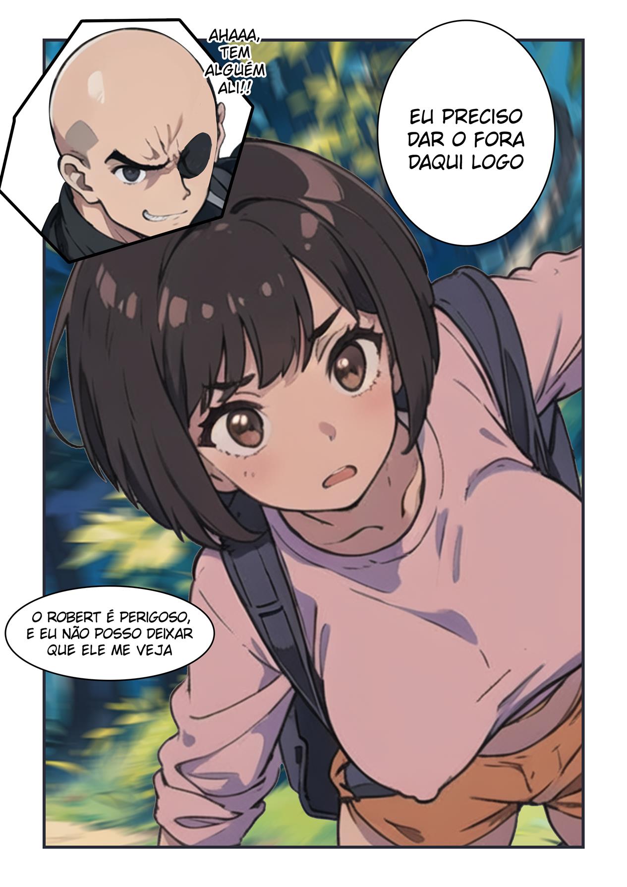 Dora Fodida no Mato - Página 4