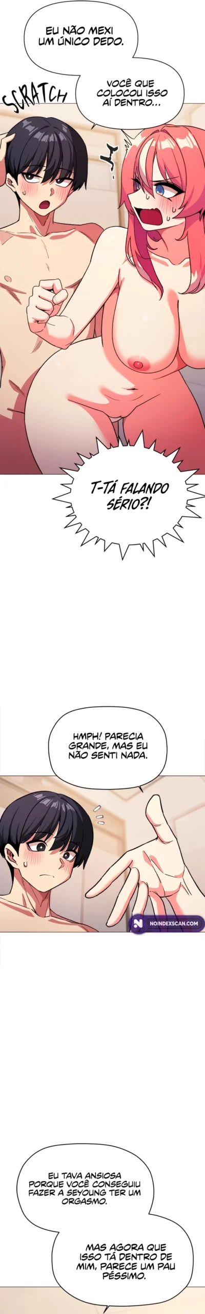 HQ Hentai: Stop Smoking Cap.15 - Página 4