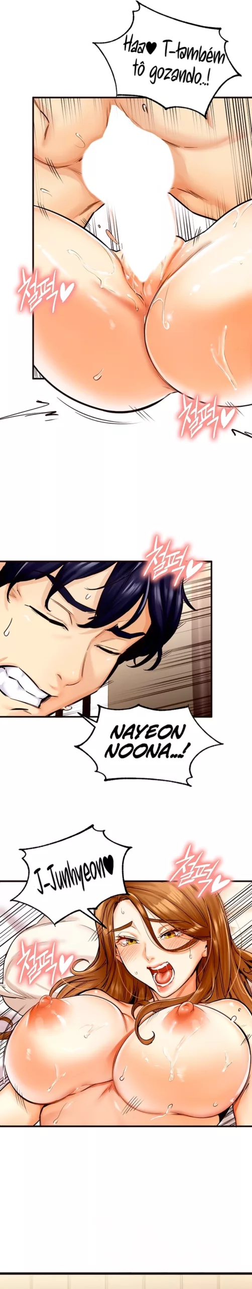 Hentai Colorido: Uma introdução às MILFs VL.01 - Página 42